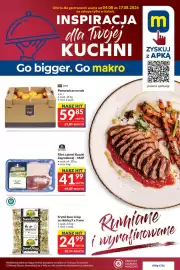 Makro gazetka Strona 1