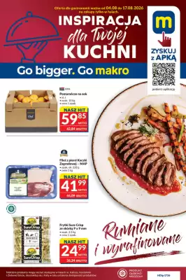 Makro gazetka (ważność do 17-08)