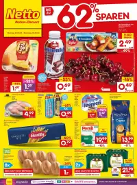 Netto Marken-Discount Prospekt Seite 1