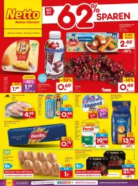 Netto Marken-Discount Prospekt Seite 1