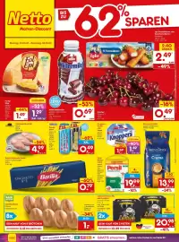 Netto Marken-Discount Prospekt Seite 1