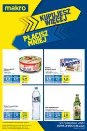 Makro gazetka Strona 1