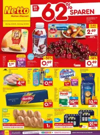 Netto Marken-Discount Prospekt Seite 1