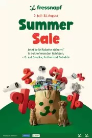 Fressnapf Prospekt woche 31 Seite 25