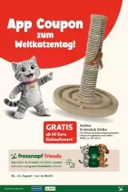 Fressnapf Prospekt woche 31 Seite 26
