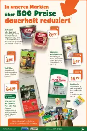 Fressnapf Prospekt woche 31 Seite 3