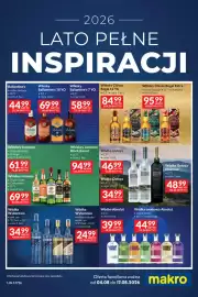Makro gazetka Strona 1