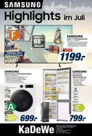 Expert Prospekt woche 30 Seite 1