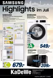 Expert Prospekt woche 30 Seite 6