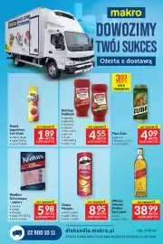 Makro gazetka Strona 1