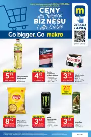 Makro gazetka Strona 1