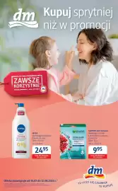 Dm drogerie markt gazetka Strona 1
