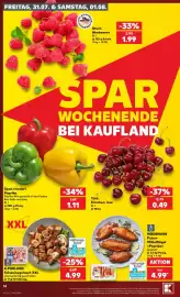 Kaufland Prospekt woche 31 Seite 14