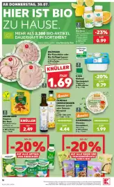 Kaufland Prospekt woche 31 Seite 18