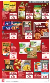 Kaufland Prospekt woche 31 Seite 21