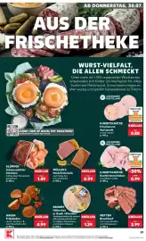 Kaufland Prospekt woche 31 Seite 29