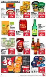 Kaufland Prospekt woche 31 Seite 38