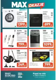 Max Elektro gazetka Strona 12