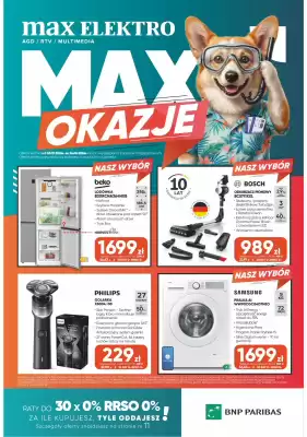 Max Elektro (ważność do 26-08)
