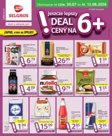 Selgros gazetka Strona 1
