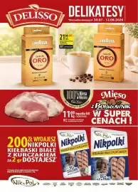 Delisso Delikatesy gazetka Strona 1