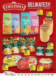 Delisso Delikatesy gazetka Strona 3