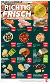 Kaufland Prospekt woche 31 Seite 30