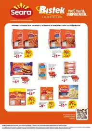 Encarte Bistek Supermercados Página 1