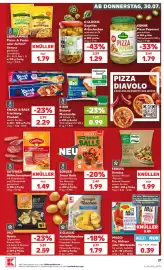 Kaufland Prospekt woche 31 Seite 21