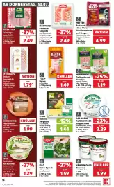 Kaufland Prospekt woche 31 Seite 38