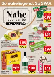 Eurospar Flugblatt Seite 10