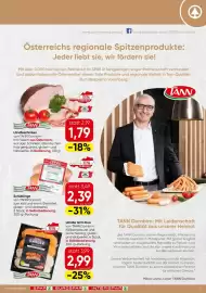 Eurospar Flugblatt Seite 11
