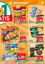 Eurospar Flugblatt Seite 13