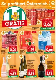 Eurospar Flugblatt Seite 14