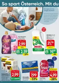 Eurospar Flugblatt Seite 18