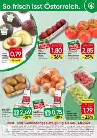 Eurospar Flugblatt Seite 20