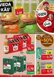 Eurospar Flugblatt Seite 3