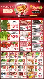 Seafood City weekly ad week 31 Page 1
