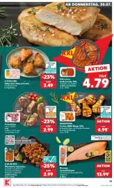 Kaufland Prospekt woche 31 Seite 33