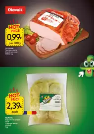 Food Plus folder Pagina 2