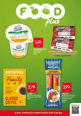 Food Plus (geldig t/m 12-08)