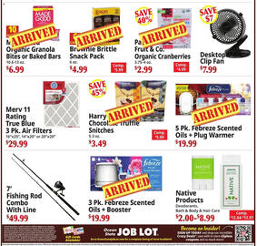 Ocean State Job Lot flyer week 31 Page 4