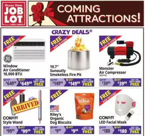 Ocean State Job Lot flyer week 31 Page 1