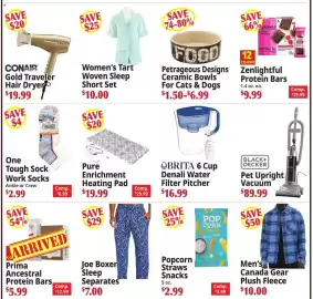 Ocean State Job Lot flyer week 31 Page 3