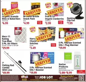 Ocean State Job Lot flyer week 31 Page 4