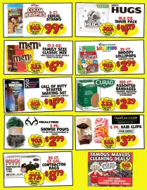 Ollie's weekly ad Page 2