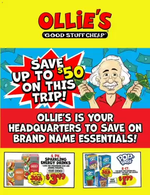 Ollie's (valid until 7-08)