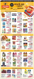ShopRite flyer week 32 Page 1