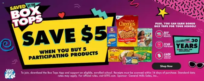 Stop&Shop weekly ad week 31 Page 6
