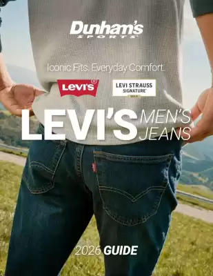 Dunham's Sports weekly ad